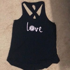 Pure barre tank